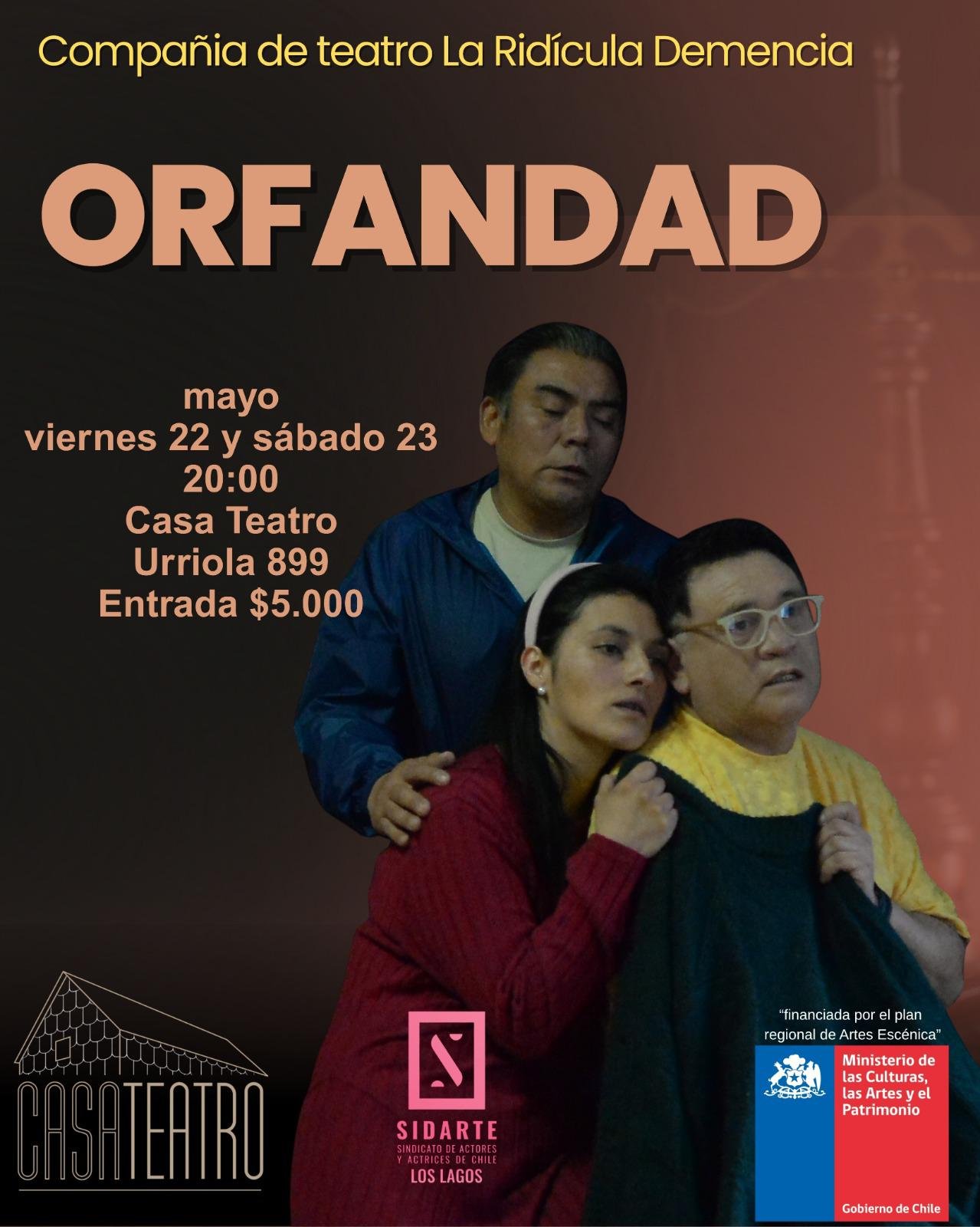 Día del Teatro - Diario Puerto Varas