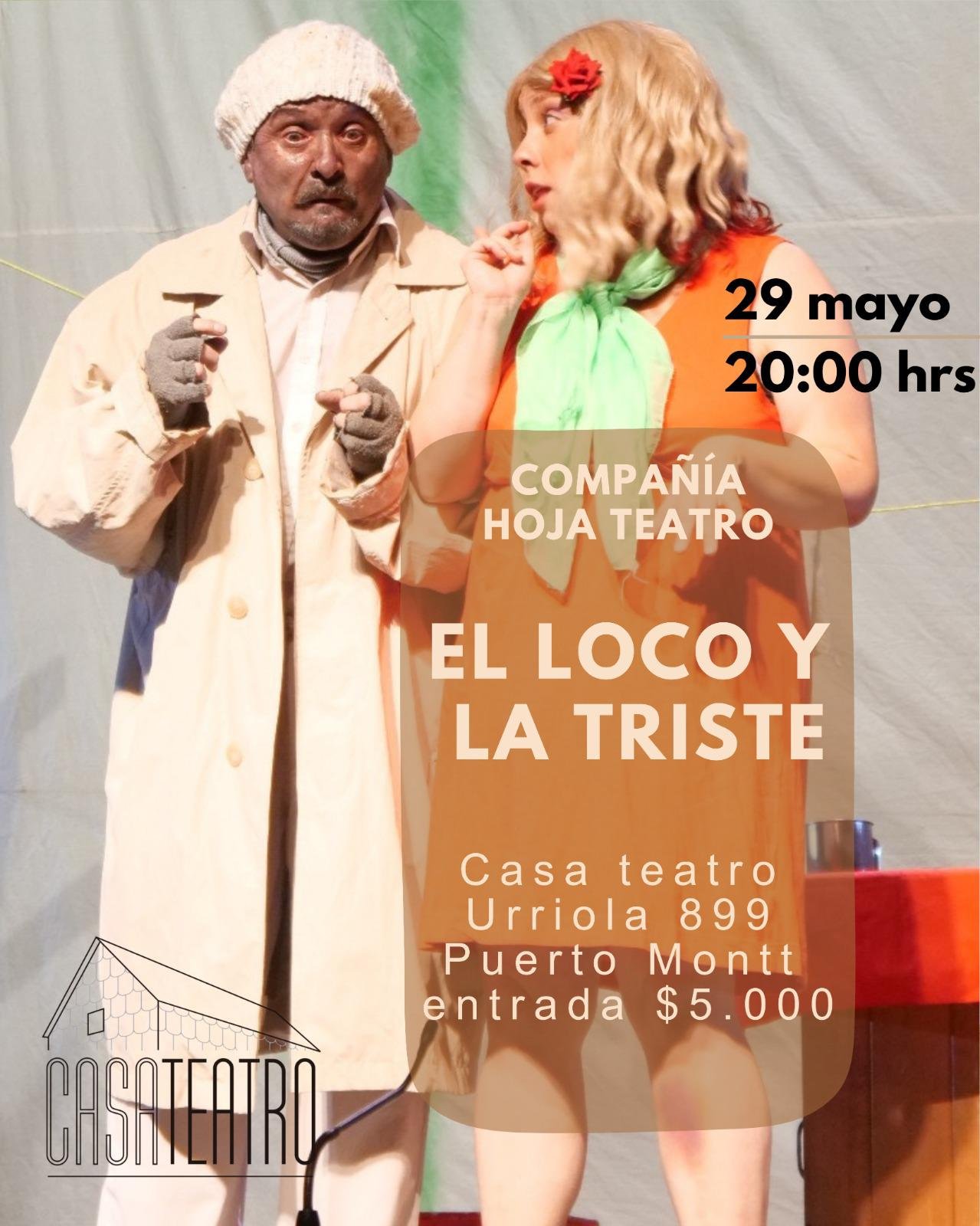Día del Teatro - Diario Puerto Varas