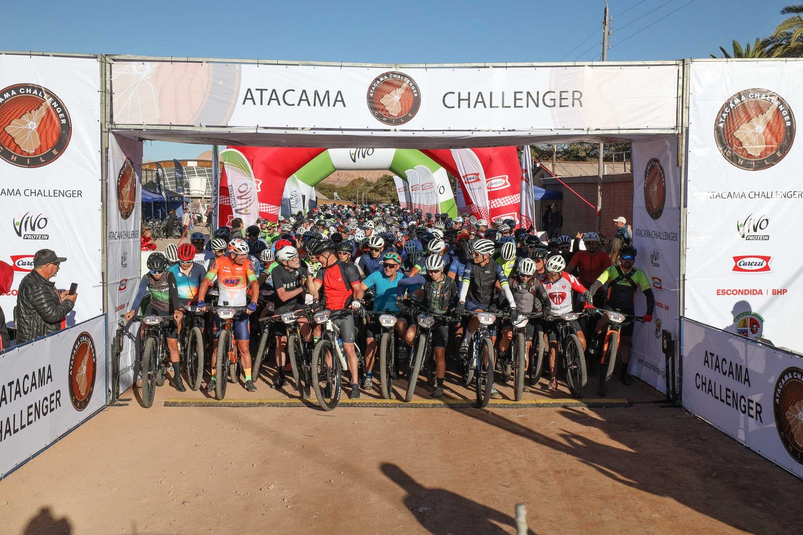 Atacama Challenger 2026 - Diario Puerto Varas