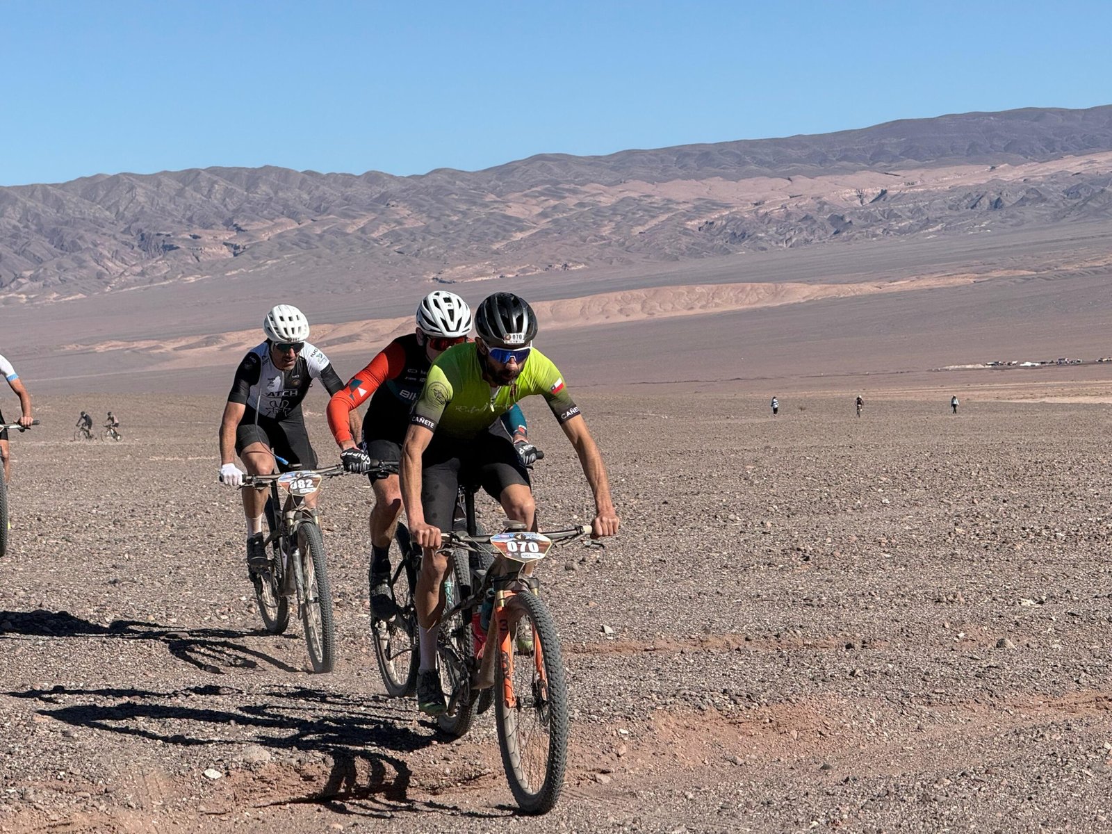 Atacama Challenger 2026 - Diario Puerto Varas