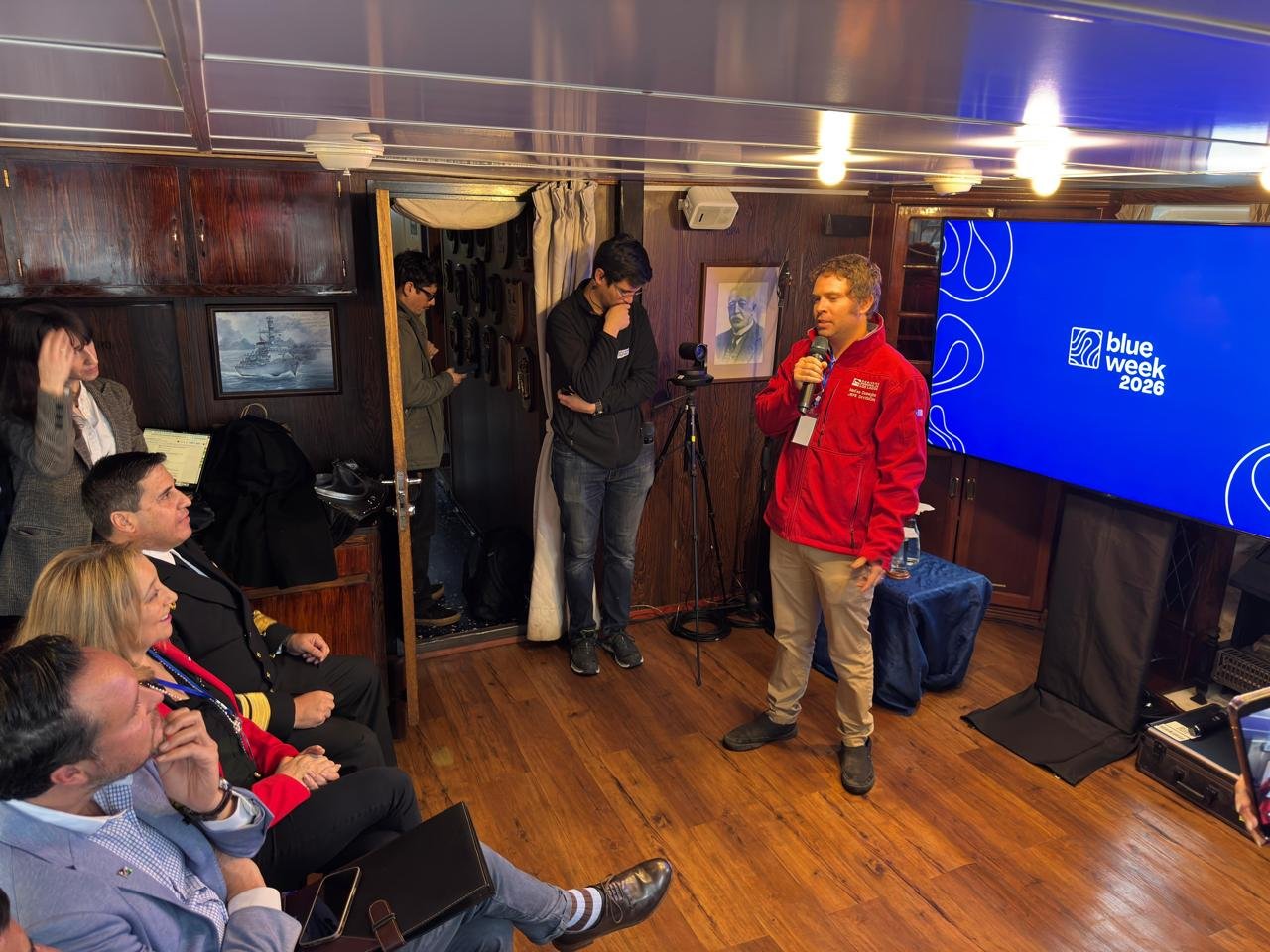 Blue Week 2026 - Diario Puerto Varas