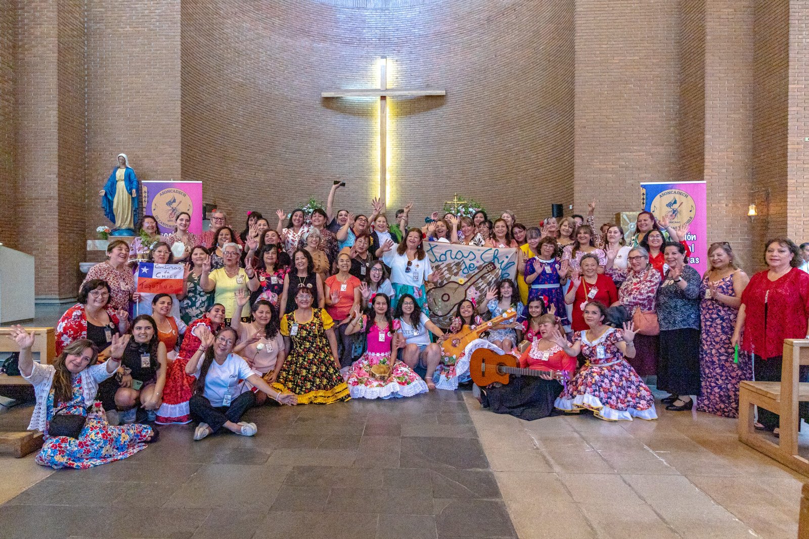 Encuentro Nacional de Cantoras - Diario Puerto Varas