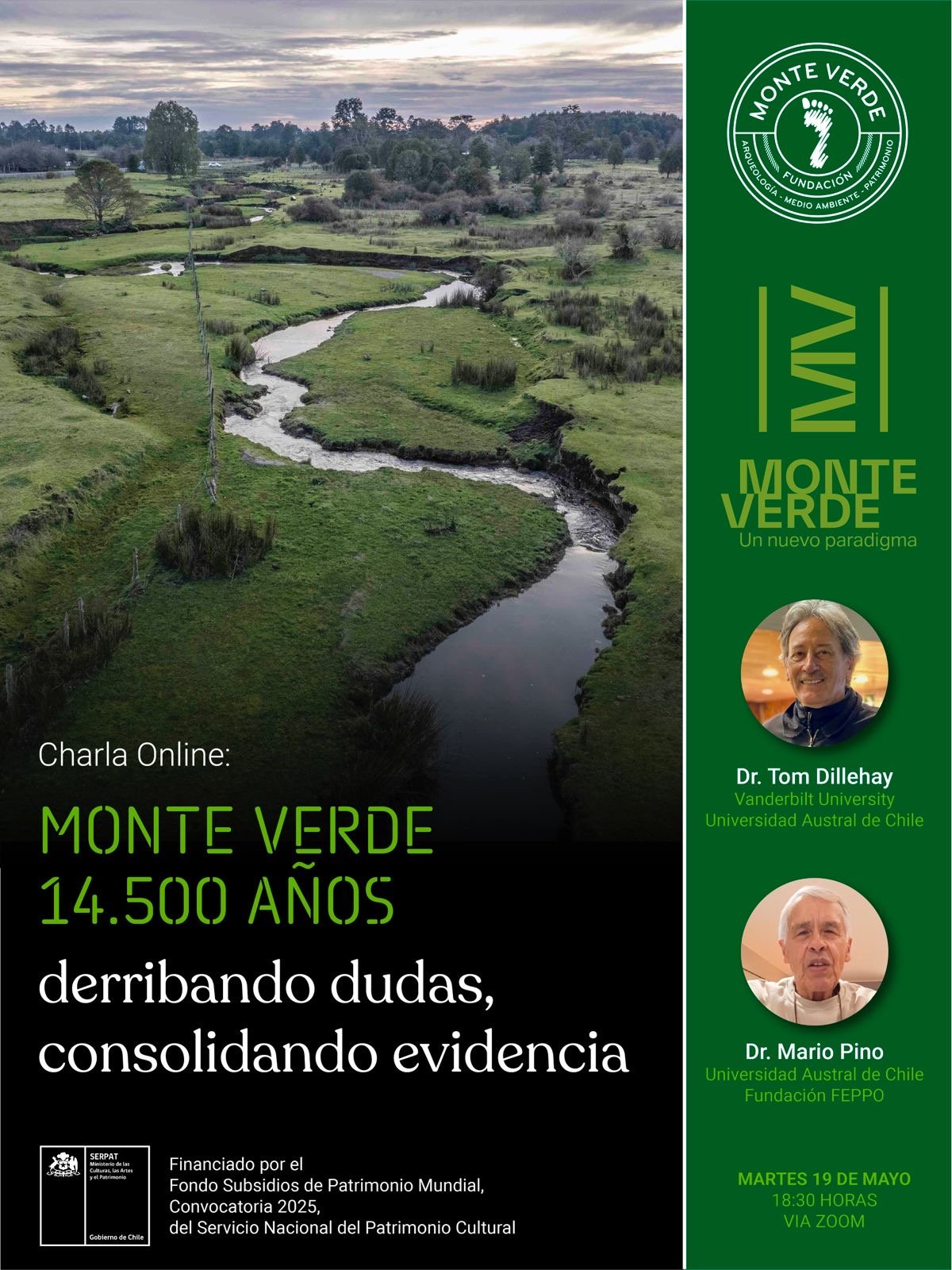 Monte Verde - Diario Puerto Varas 