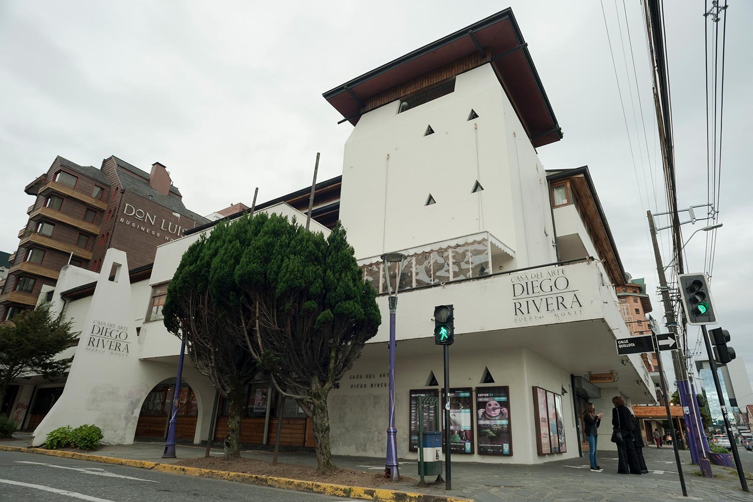 Día de los Patrimonios - Casa del Arte Diego Rivera - Diario Puerto Varas