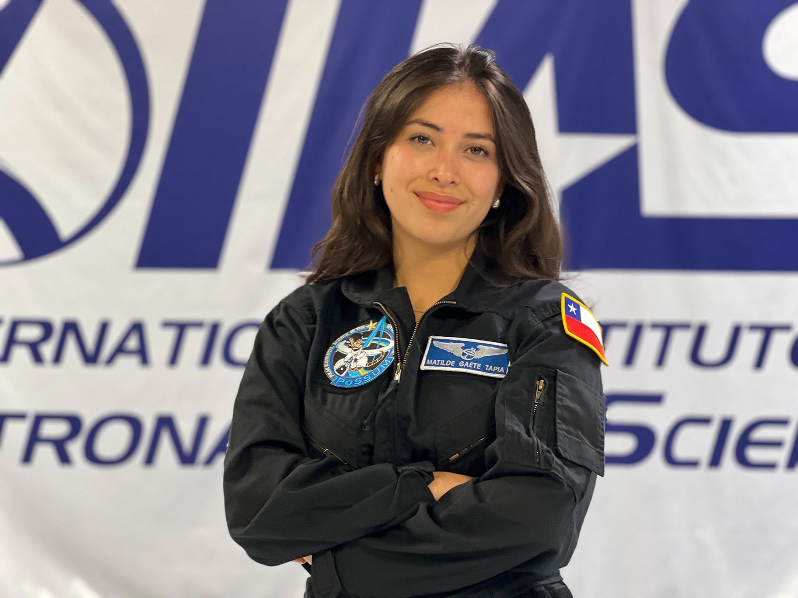 Matilde Gaete - Chile al espacio - Diario Puerto Varas