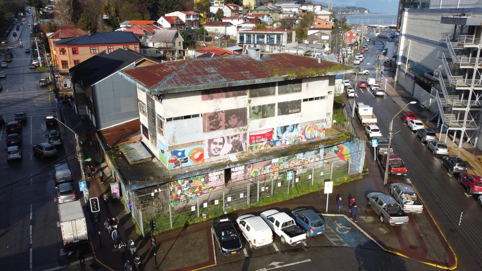 Sitio Egaña 60 - Diario Puerto Varas