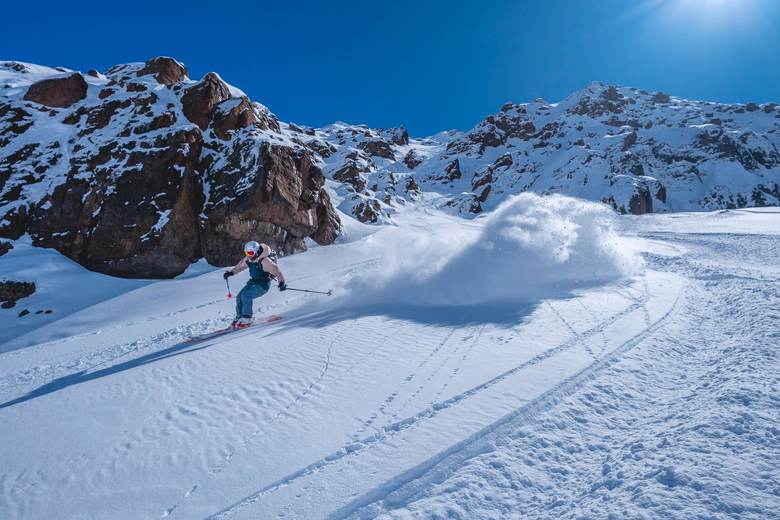 Poder Humano Snow Tour: Patagonia invita a su primer tour invernal