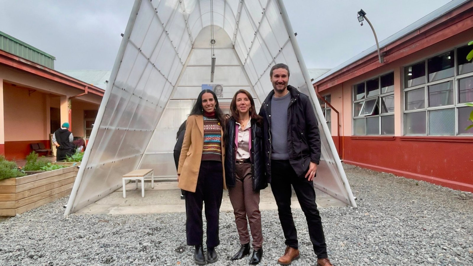 Fundación Patio Vivo firma convenio con el SLEP Llanquihue