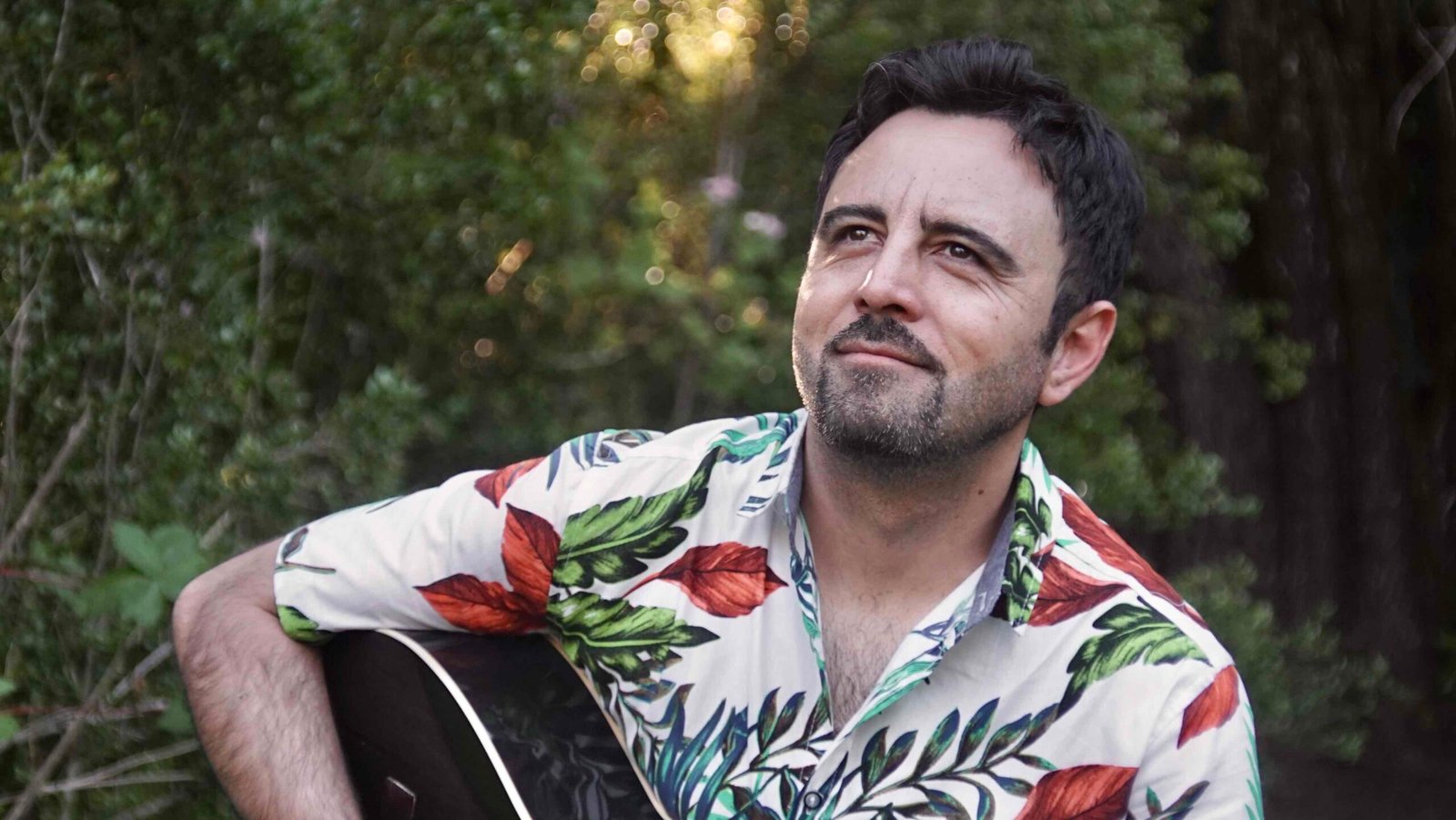 Marcelo Jara en el CAMM con su concierto "Sobremesa"