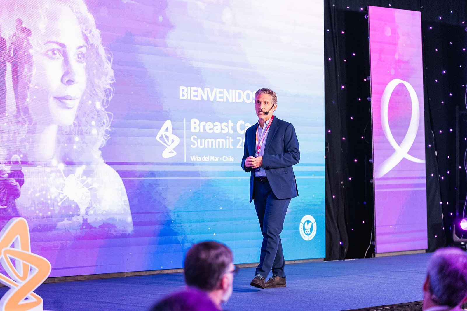 Breast Cancer Summit 2026: AstraZeneca impulsa avances contra el cáncer de mama