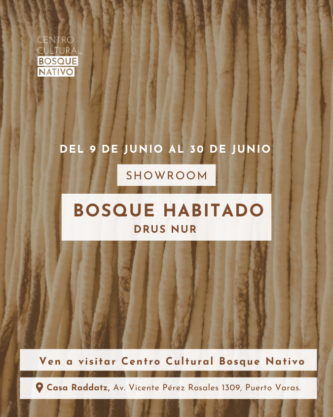 Centro Cultural Bosque Nativo - Diario Puerto Varas