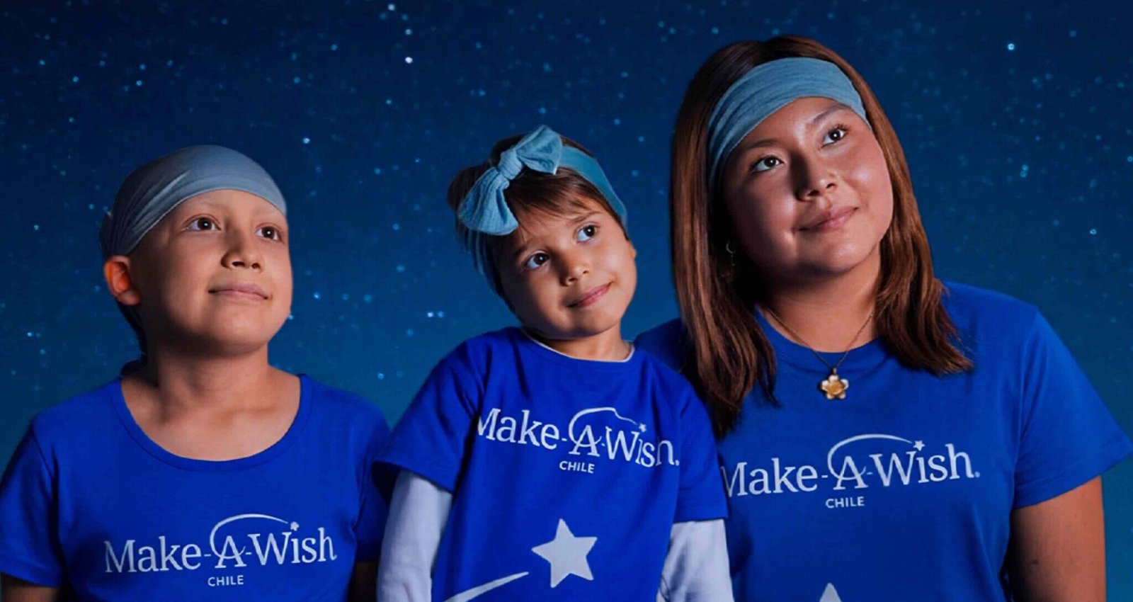 Dona una Estrella: campaña solidaria de Make-A-Wish