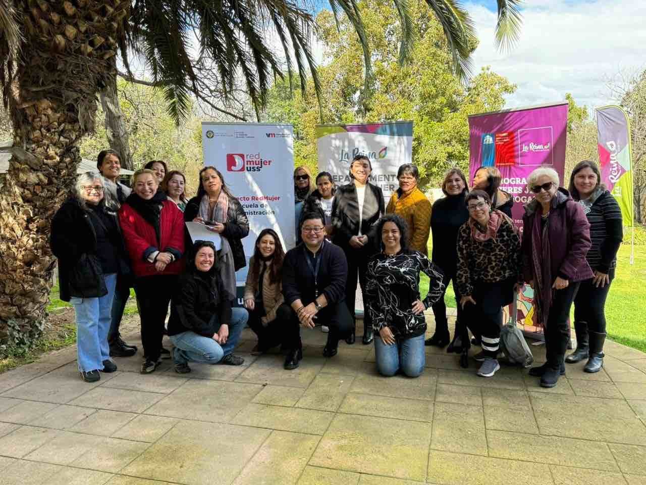 RedMujer Conecta+ impulsa el emprendimiento femenino