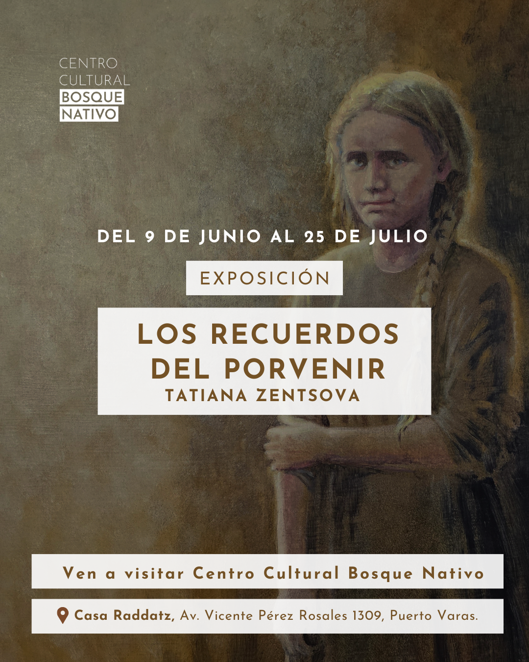Centro Cultural Bosque Nativo - Diario Puerto Varas