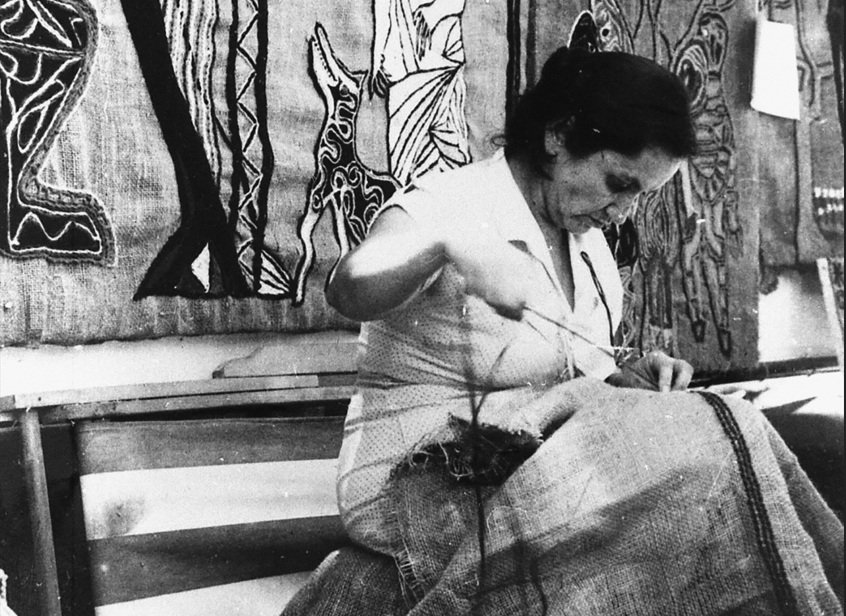 Violeta Parra llega a Lo Barnechea con exposición