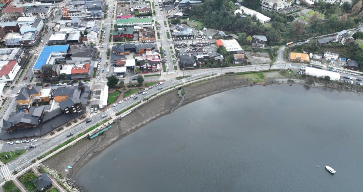 Refuerzan controles por aguas grises en Puerto Varas