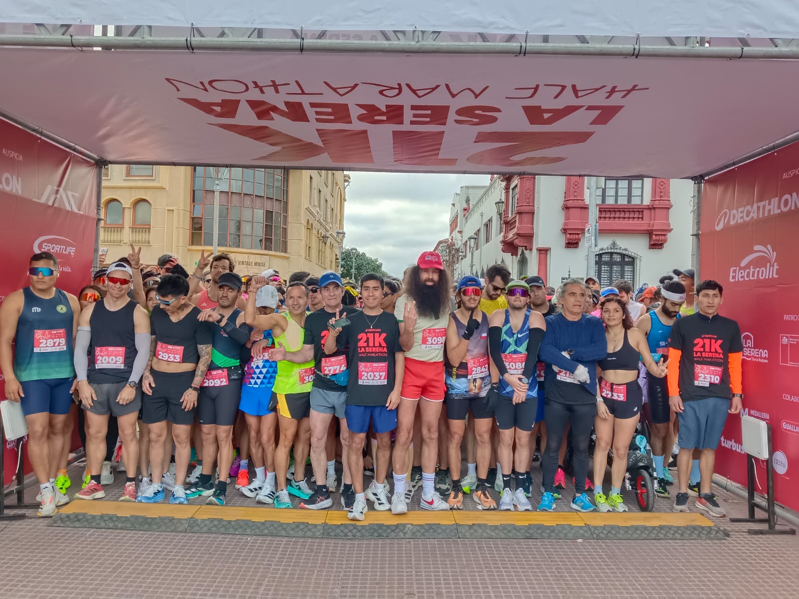 Maratón 42K La Serena será la más grande del norte de Chile