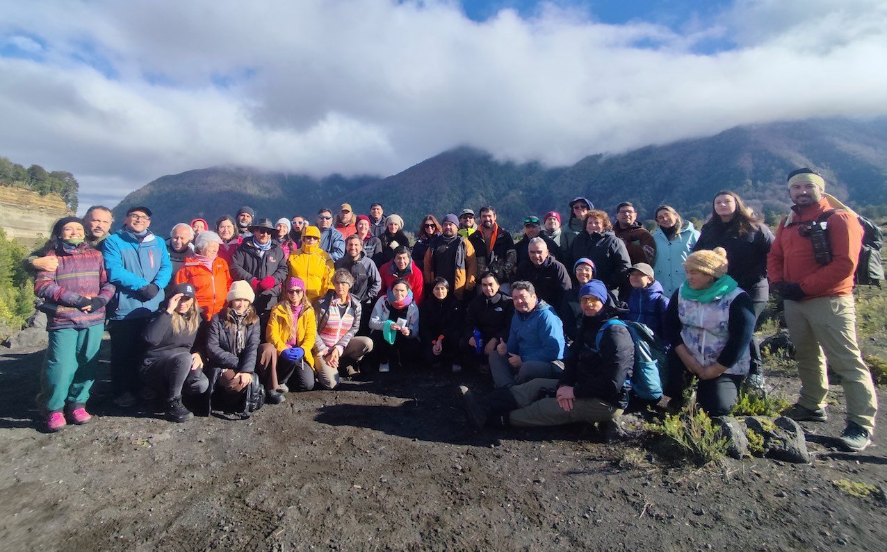 Sernatur Los Lagos fortalece la gobernanza turística en Araucanía Andina