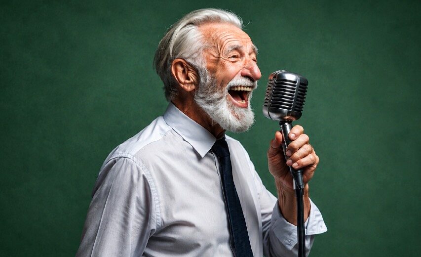 ¿Tiene más de 60 años y le gusta cantar? Lo Barnechea abre convocatoria