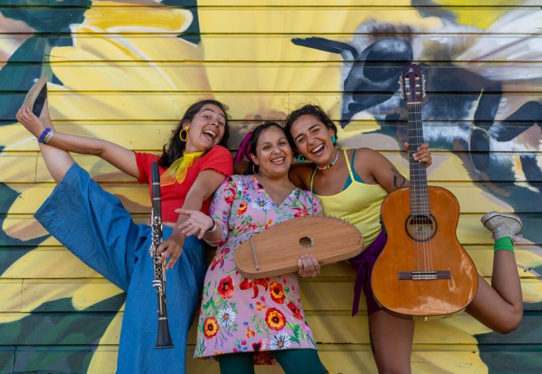 Banda Golondrina vuelve al CAMM con show familiar