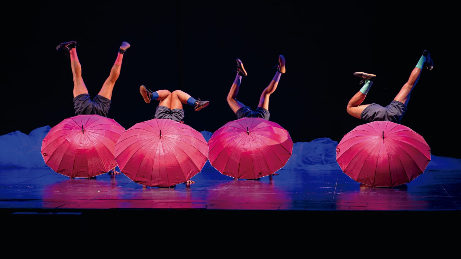 "Tormenta" llega a los Temporales con circo y teatro familiar