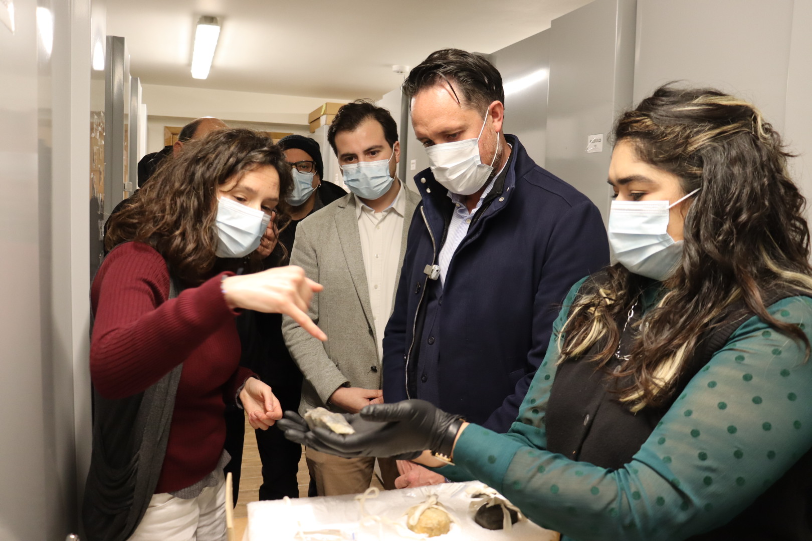 Monte Verde: Universidad Austral y autoridades fortalecen trabajo conjunto