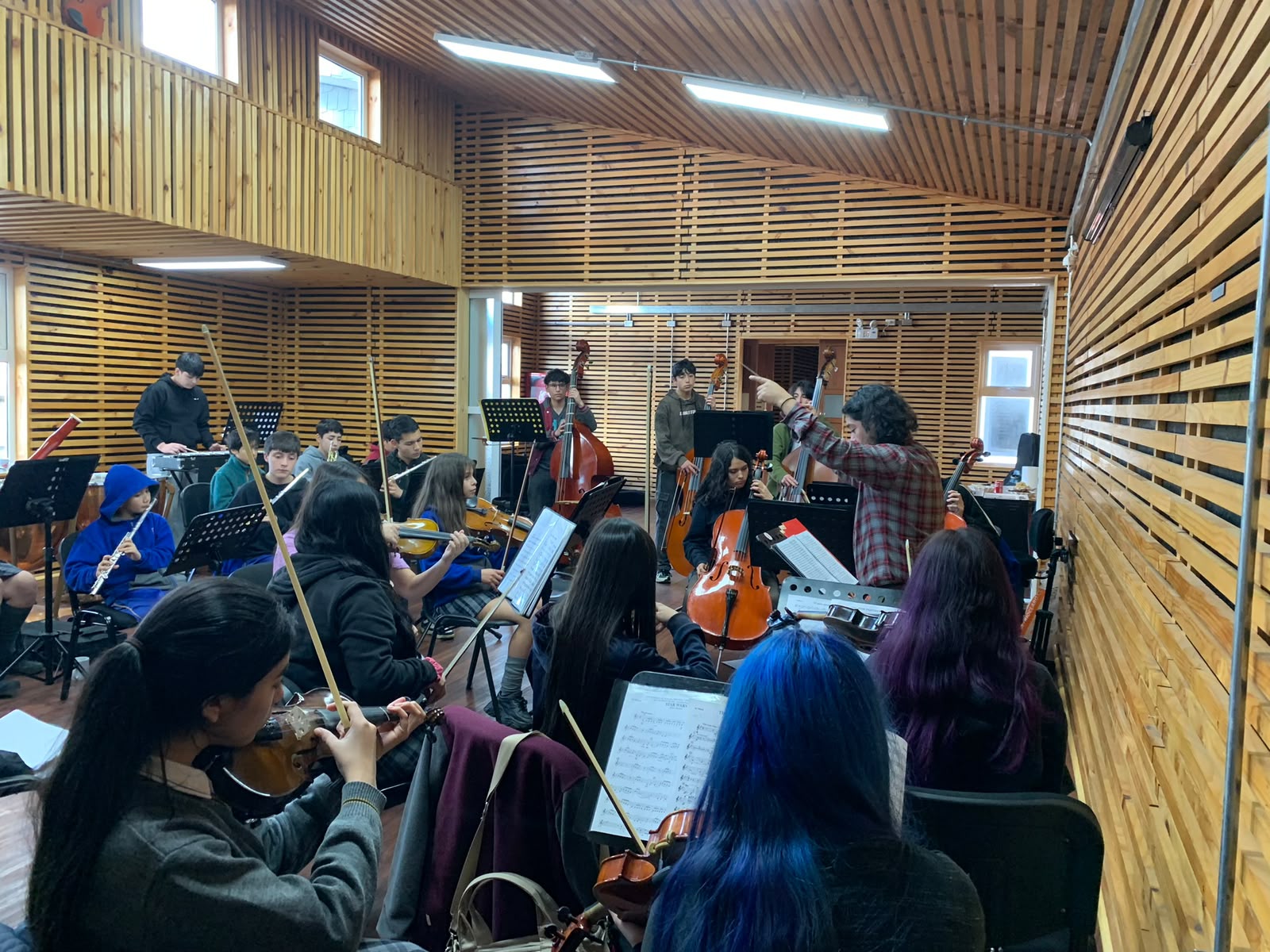Campamento Musical de Fresia: Conciertos gratuitos llegarán a Puerto Varas, Llanquihue y Fresia