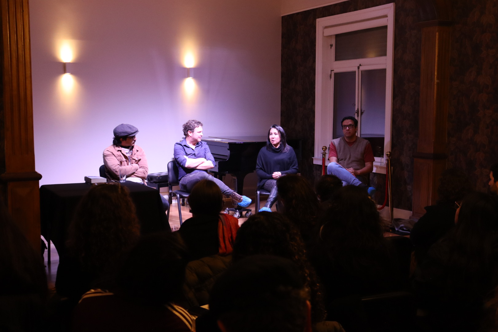 Lanzamiento del libro "Historias de las arqueologías en Chile"