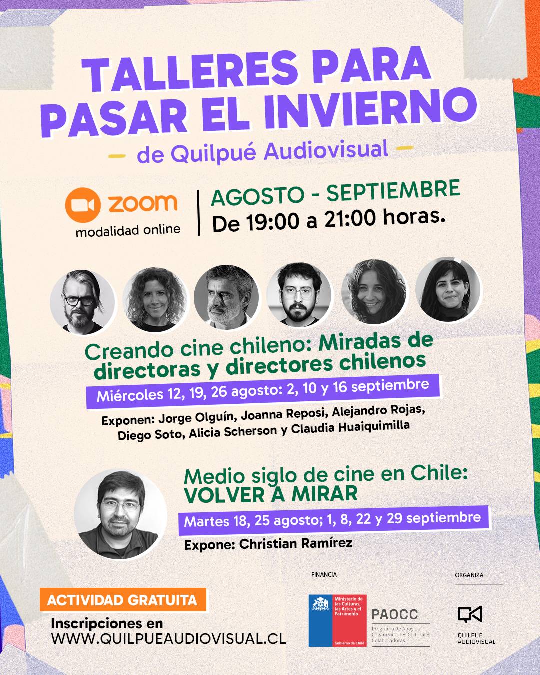 Cine chileno - Diario Puerto Varas
