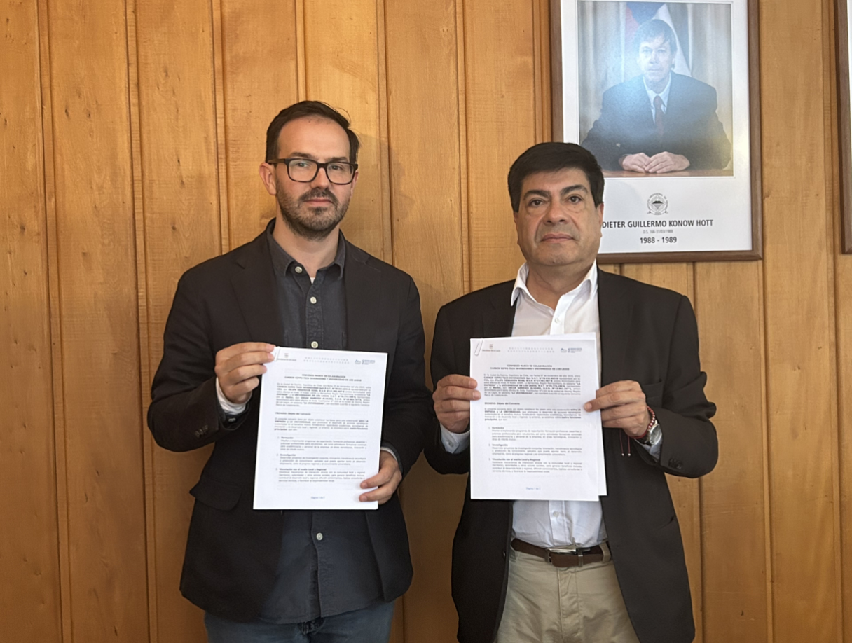ULagos - Eco-Parque - Diario Puerto Varas