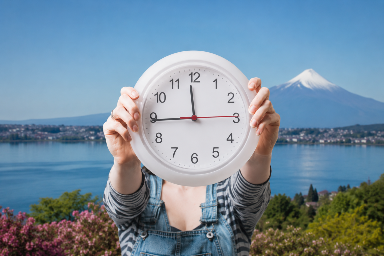 Cambio de Hora - Diario Puerto Varas