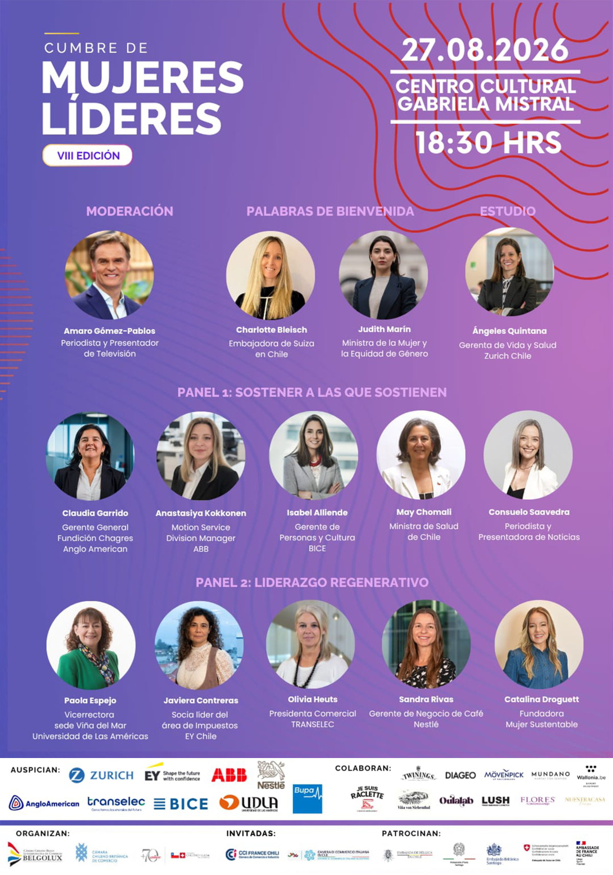 Mujeres Líderes - Diario Puerto Varas 