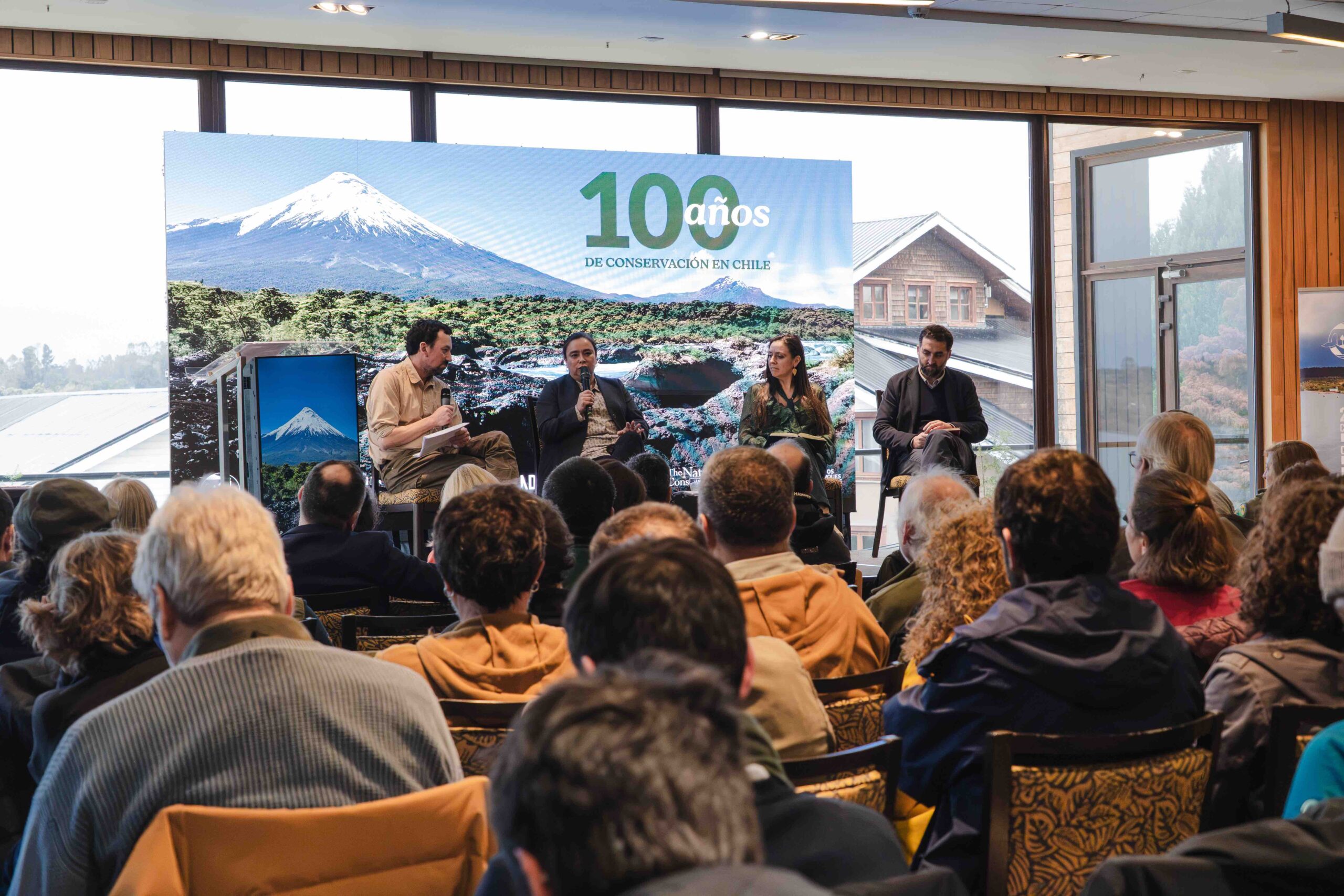 Parques Nacionales - Seminario - Diario Puerto Varas