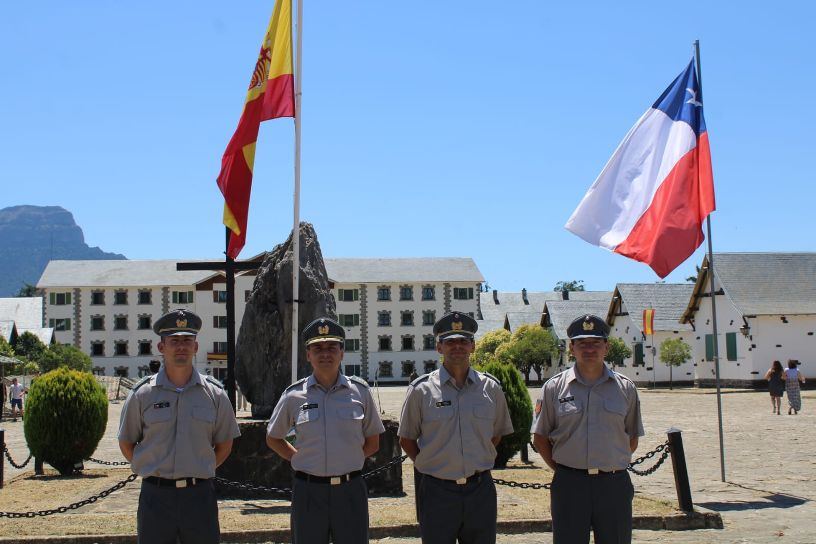 Ejército Montaña - Diario Puerto Varas