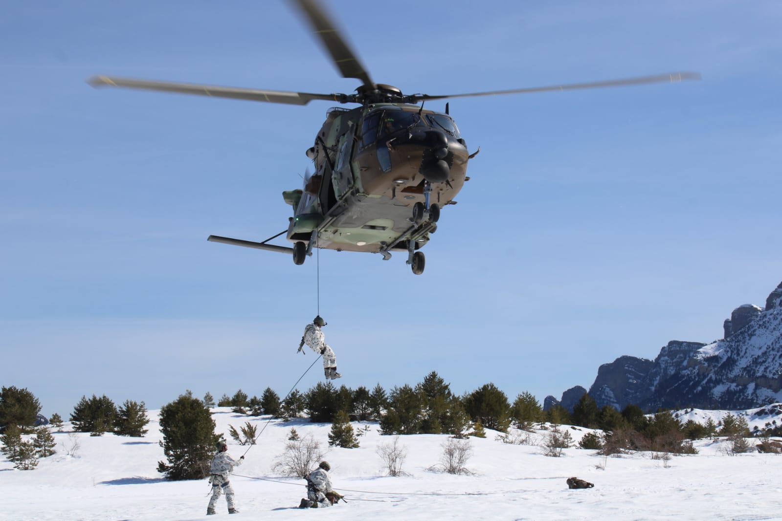 Ejército Montaña - Diario Puerto Varas