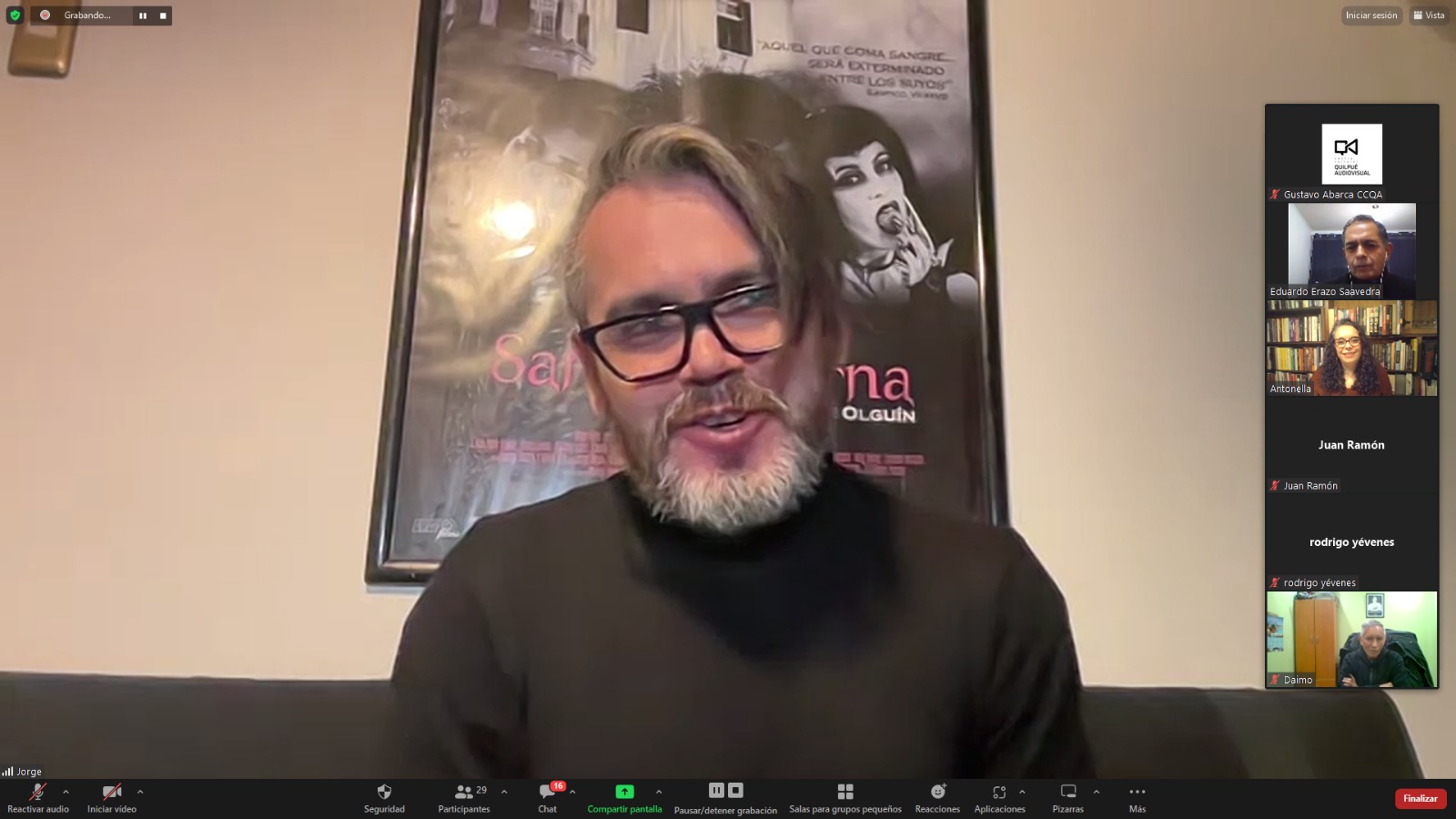 Cine chileno - Diario Puerto Varas