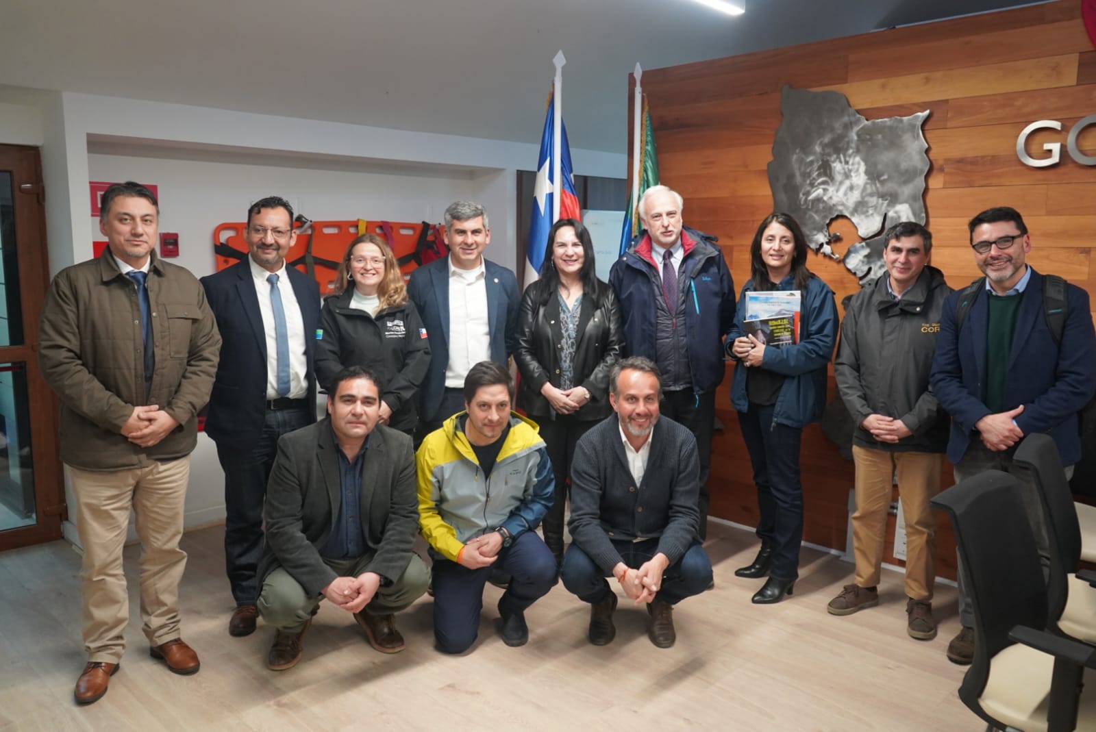 Plantean necesidad de acelerar proyectos de agua potable rural en la región de Los Lagos