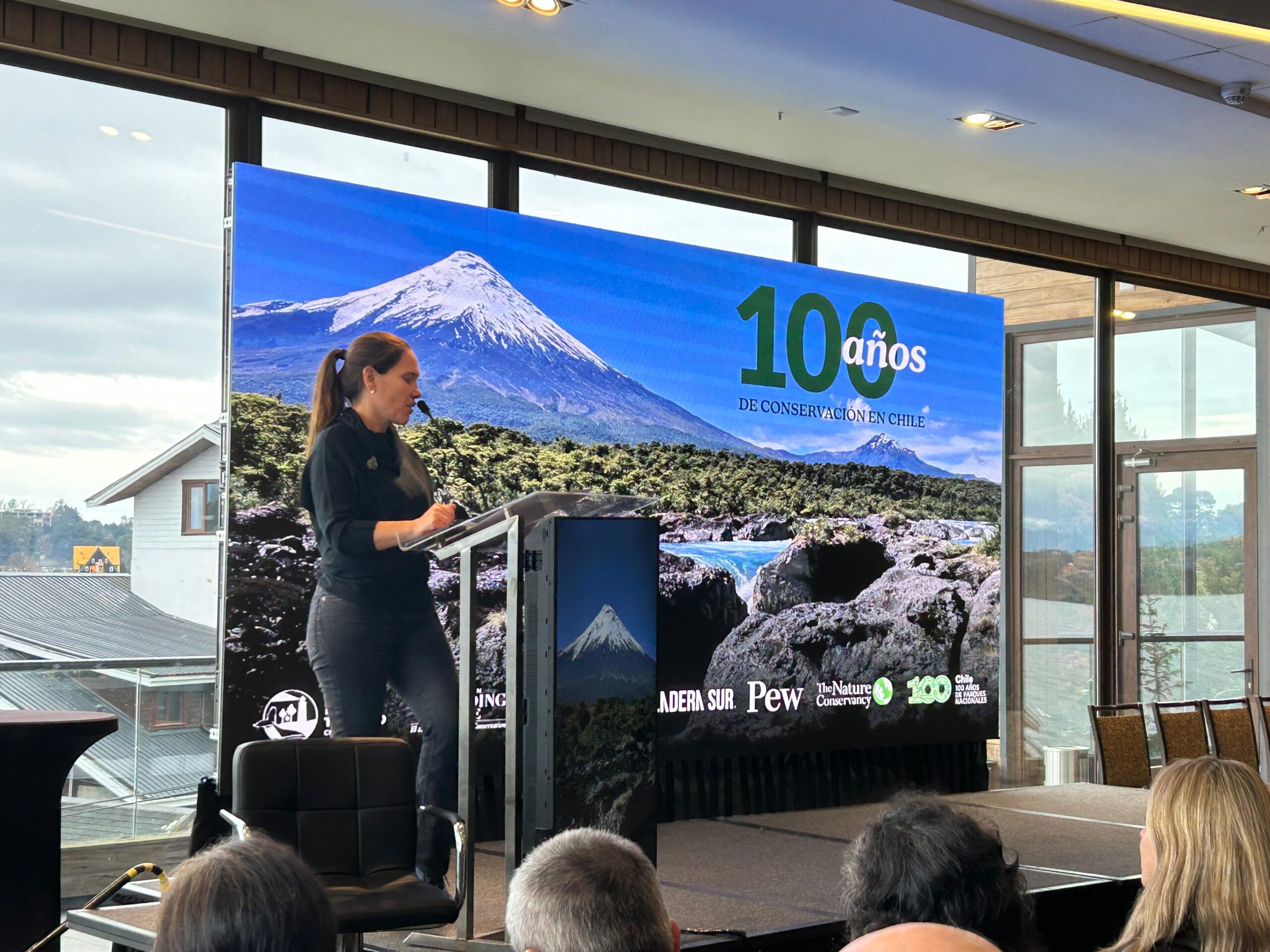 Parques Nacionales - Seminario - Diario Puerto Varas