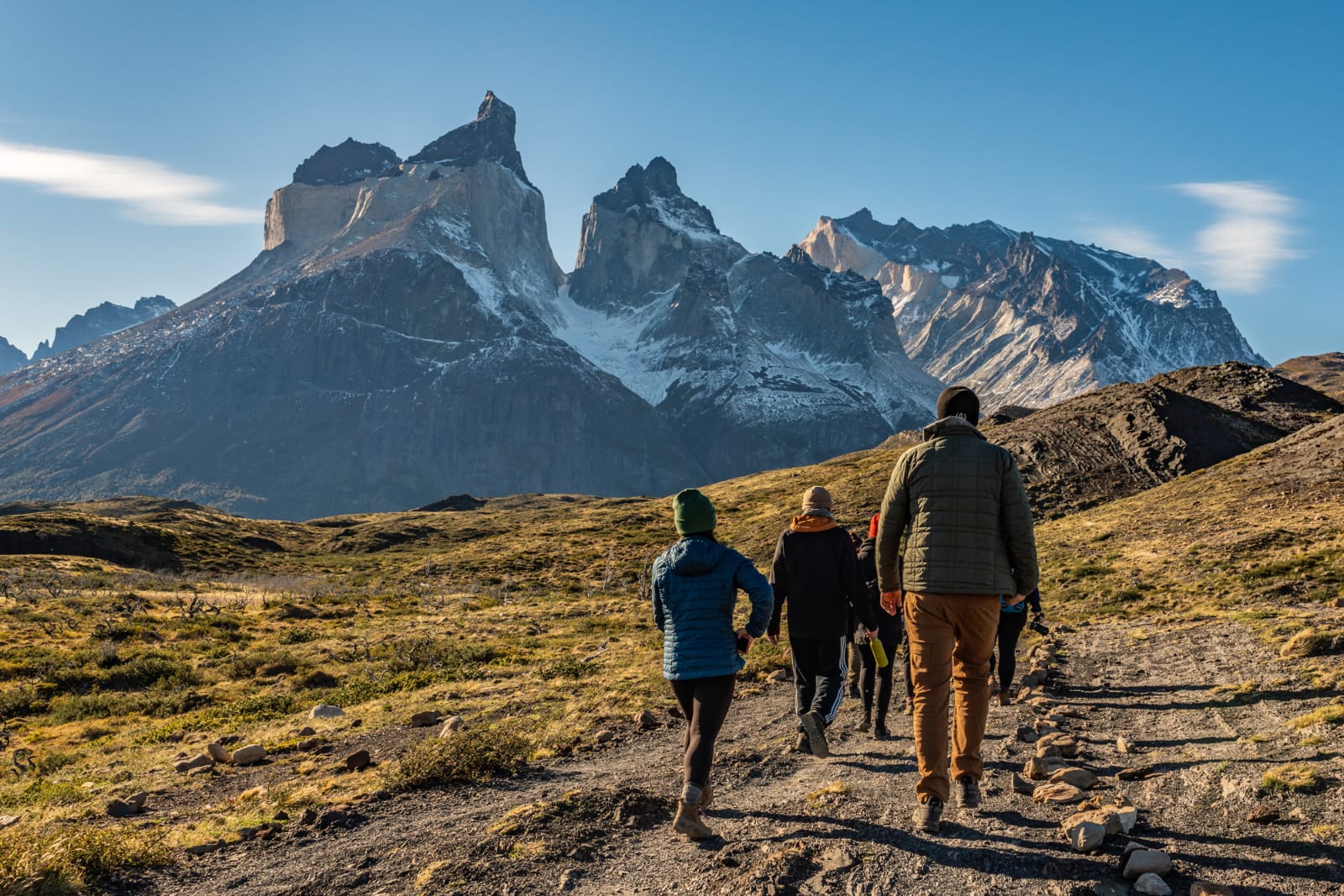 Torres del Paine - Diario Puerto Varas