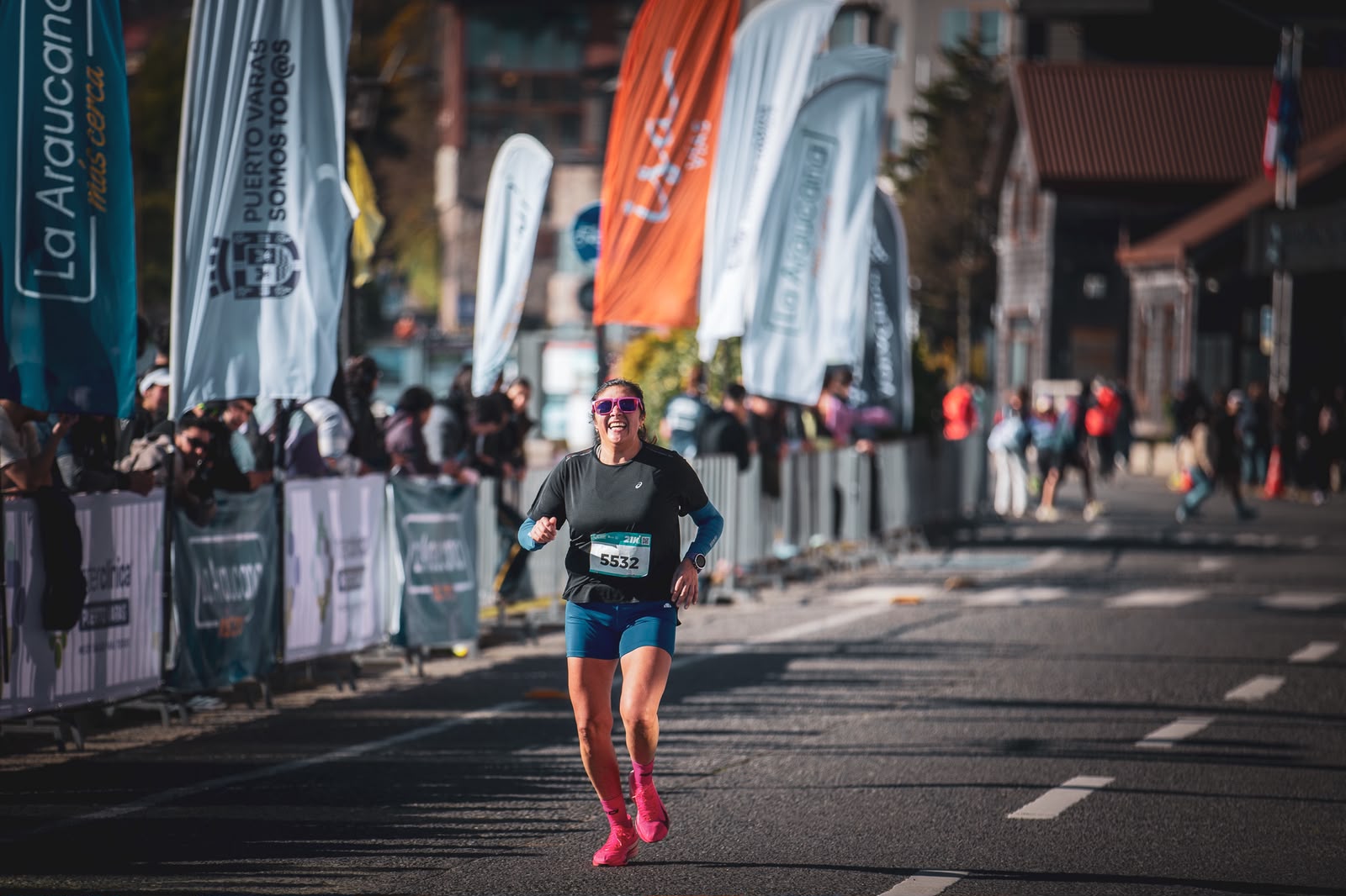 Media Maratón de Puerto Varas - Diario Puerto Varas