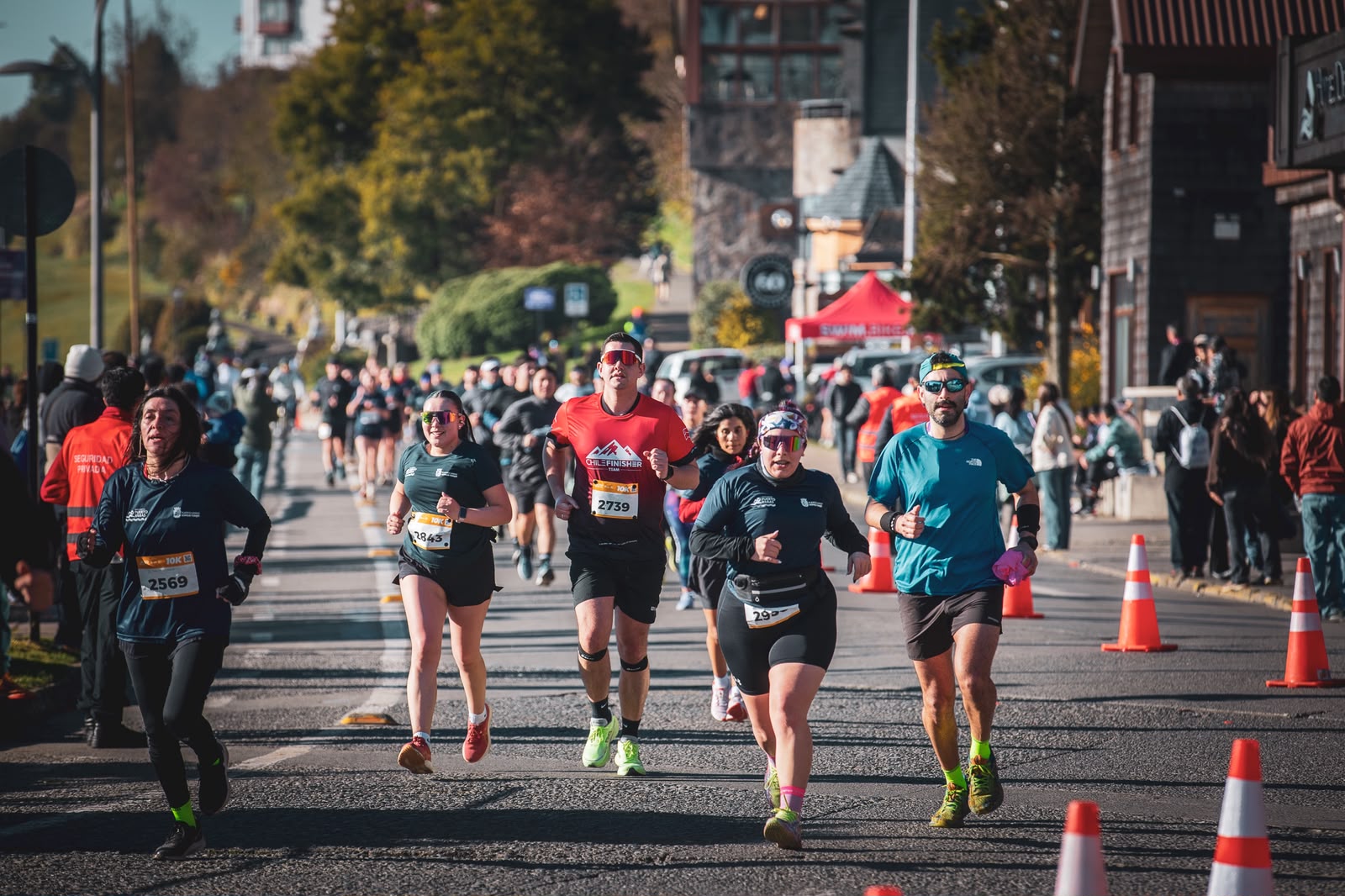 Media Maratón de Puerto Varas - Diario Puerto Varas