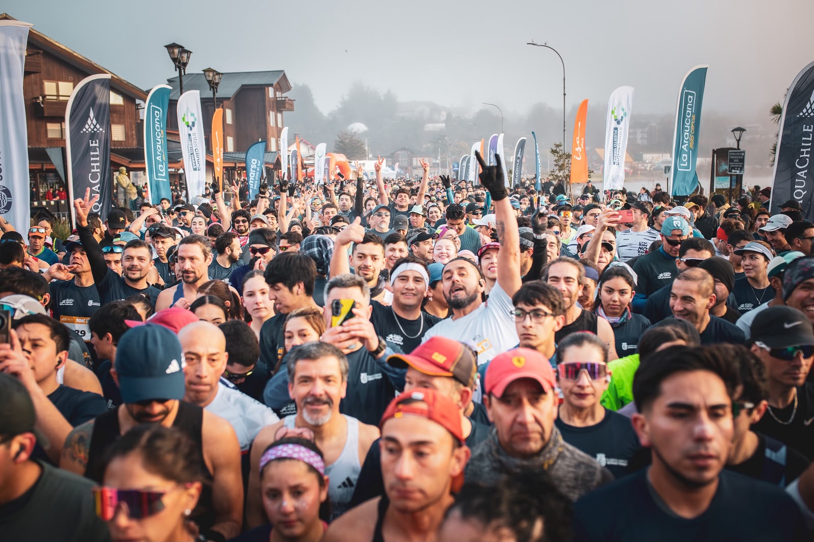 Media Maratón de Puerto Varas - Diario Puerto Varas