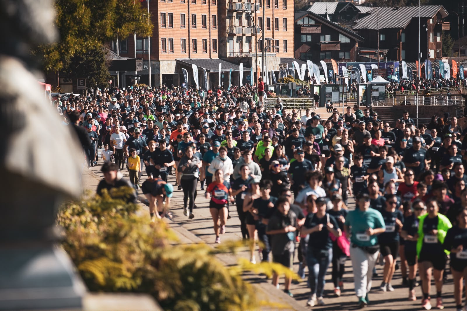 Media Maratón de Puerto Varas - Diario Puerto Varas
