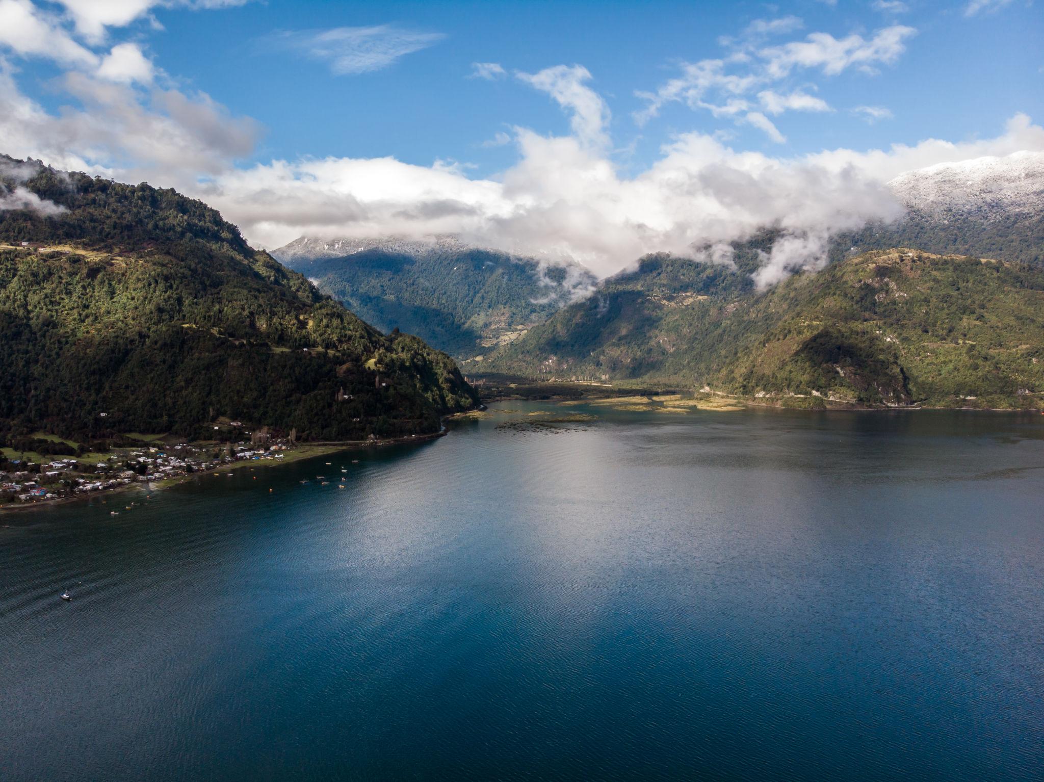 Biografía Seno del Reloncaví - Diario Puerto Varas