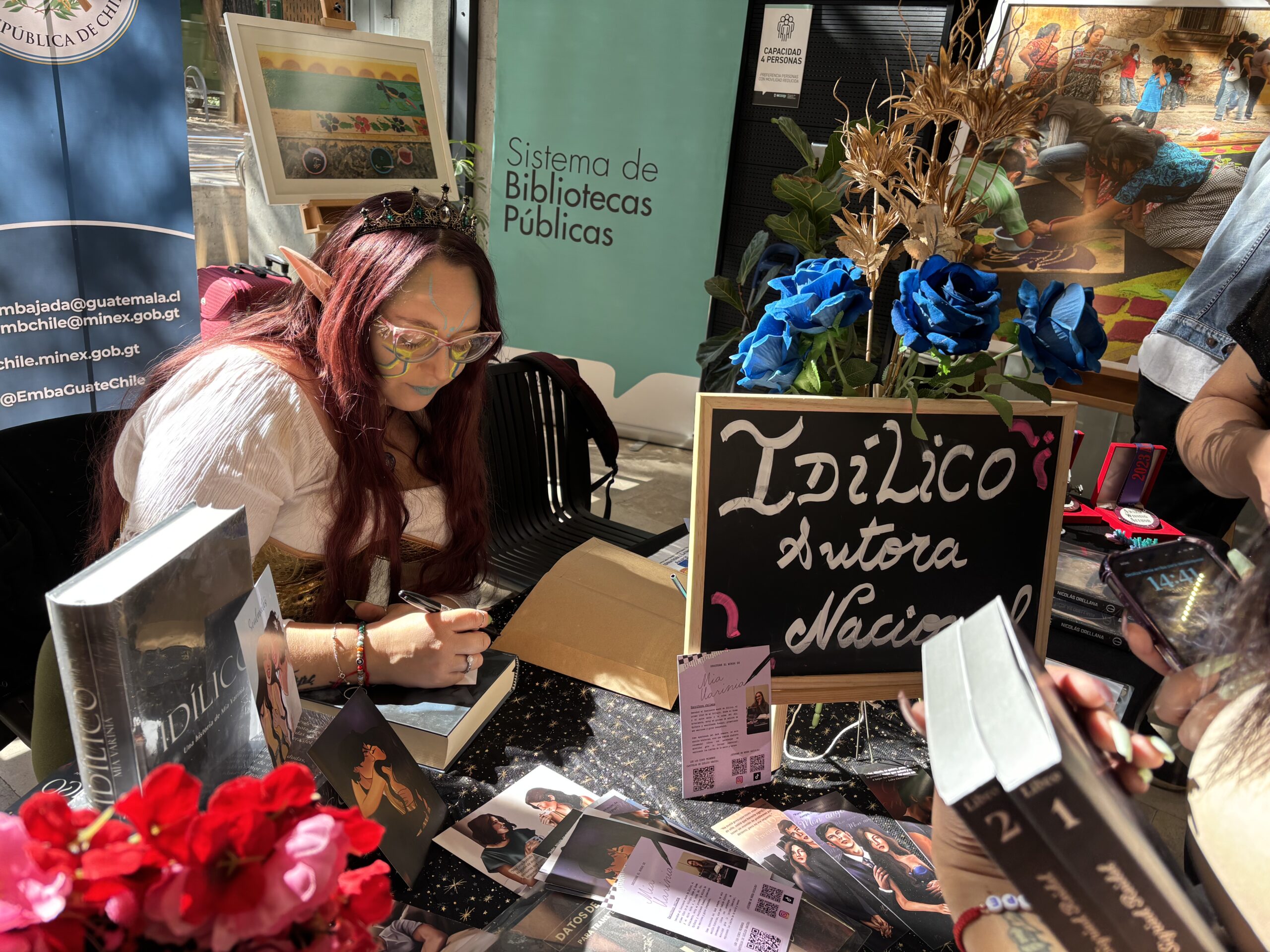 Mia Varinia - Diario Puerto Varas