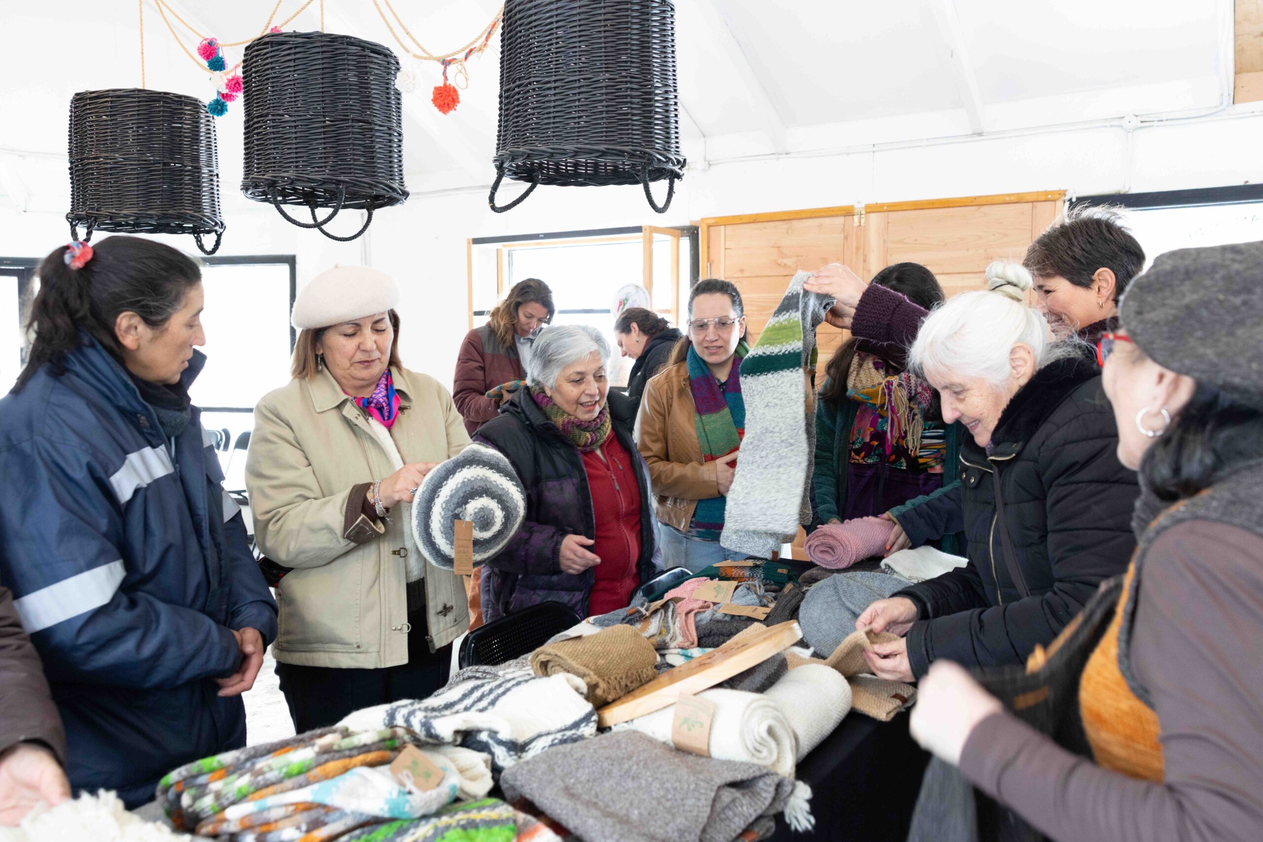Artesanas Patagónicas - Diario Puerto Varas