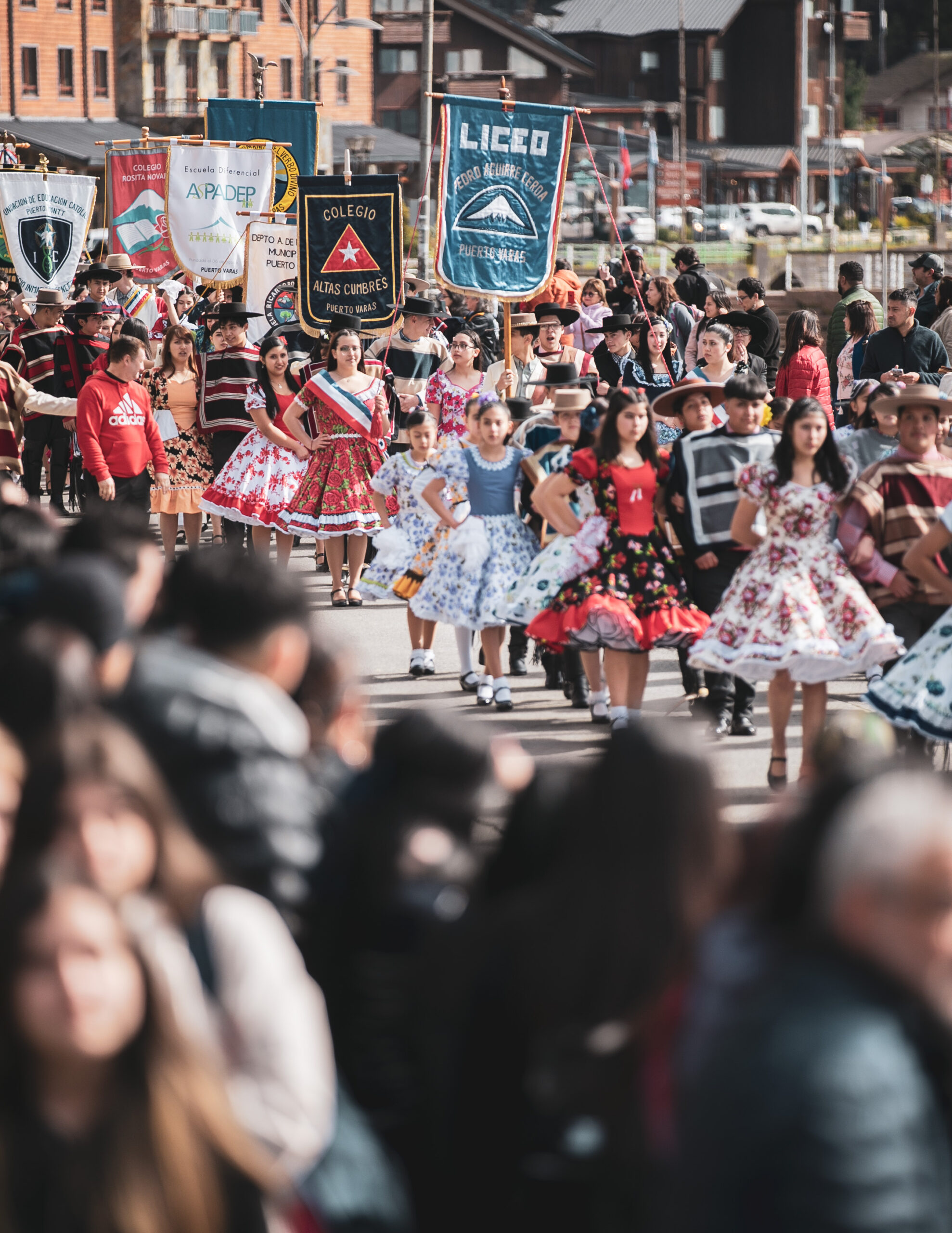 Fiestas Patrias en Puerto Varas - Diario Puerto Varas